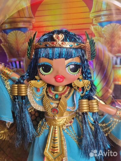 LOL Surprise OMG Fierce Cleopatra. Клеопатра