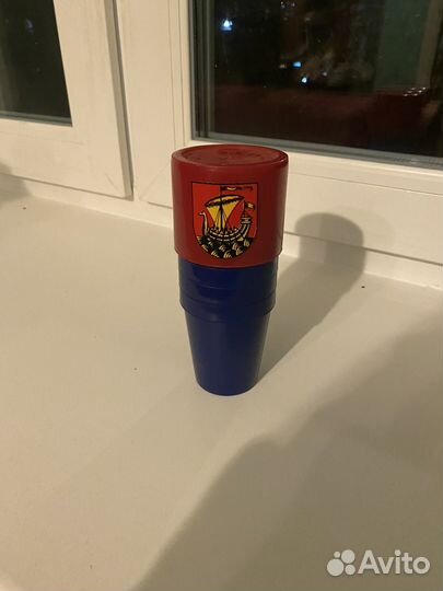 Стаканчики туристические