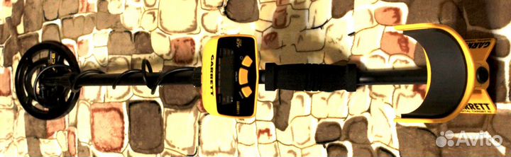 Металлоискатель Garrett ACE 200i