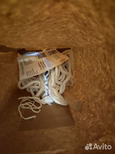 Набор для рукоделия Макраме