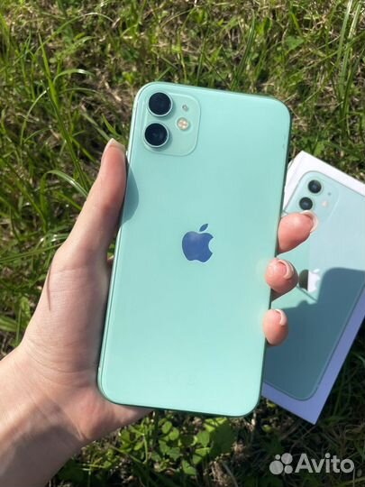 iPhone 11, 128 ГБ