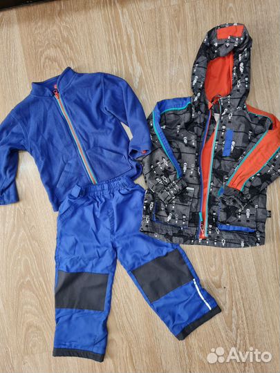 Deux par Deux 2г(92см)