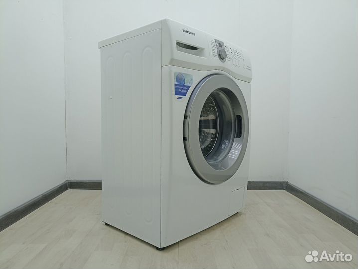 Стиральная машина бу Самсунг на гарантии