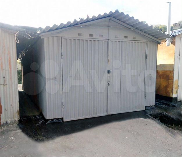 Гараж, 20 м²