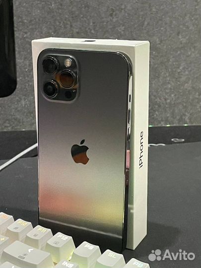 iPhone 12 Pro Max, 128 ГБ