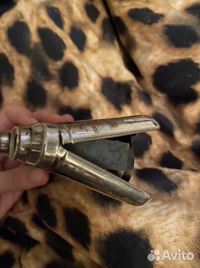 Бинокль старинный