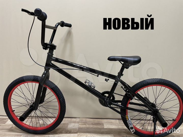 BMX новый No name