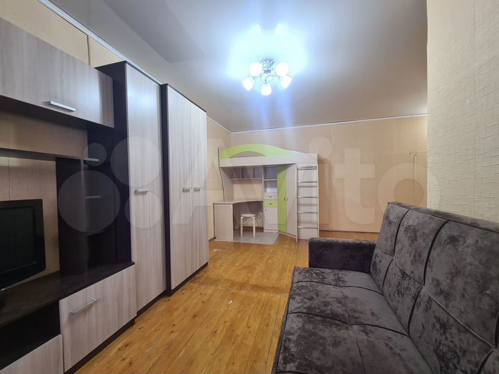 1-к. квартира, 29 м², 5/5 эт.