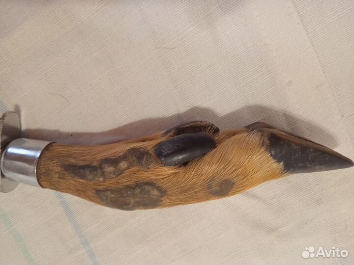 Нож для коллекции