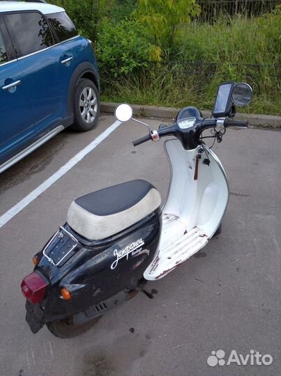 Мопед Скутер Honda Giorno 70cc