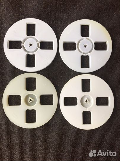 Катушки для магнитофона