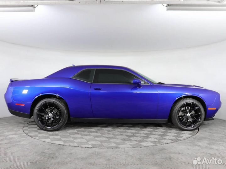 Dodge Challenger 3.6 AT, 2020, 27 822 км