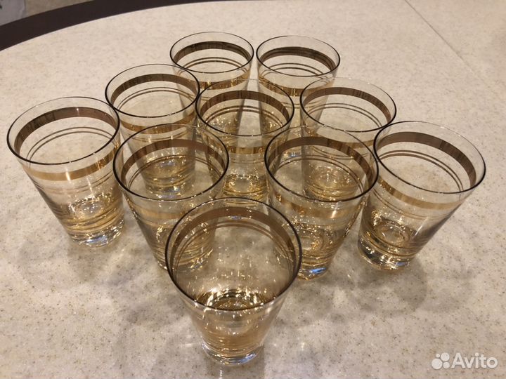 Стопка / рюмка 10 шт