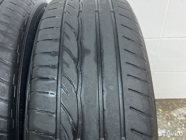 Dunlop SP Sport 01 225/60 R18 100H