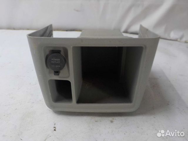 Накладка на торпеду Hyundai Trajet