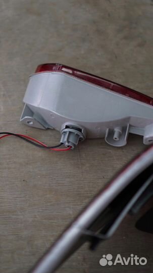 Задние фары стопы Byd F3