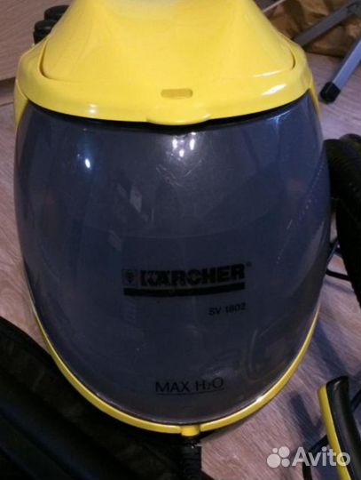 Пылесос Karcher SV1802