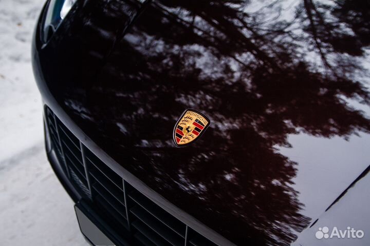 Porsche Macan S 3.0 AMT, 2014, 47 000 км