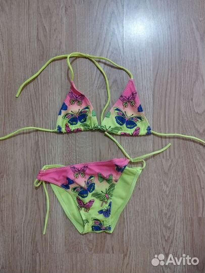 Купальник для девочки 7-8 лет