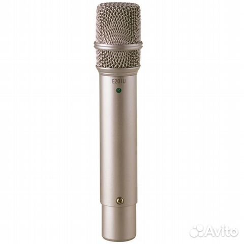 Микрофон Superlux E201U