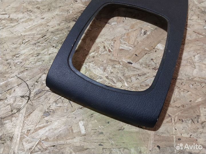 Накладка центрально консоли Audi A6 C5 4B0864261AH