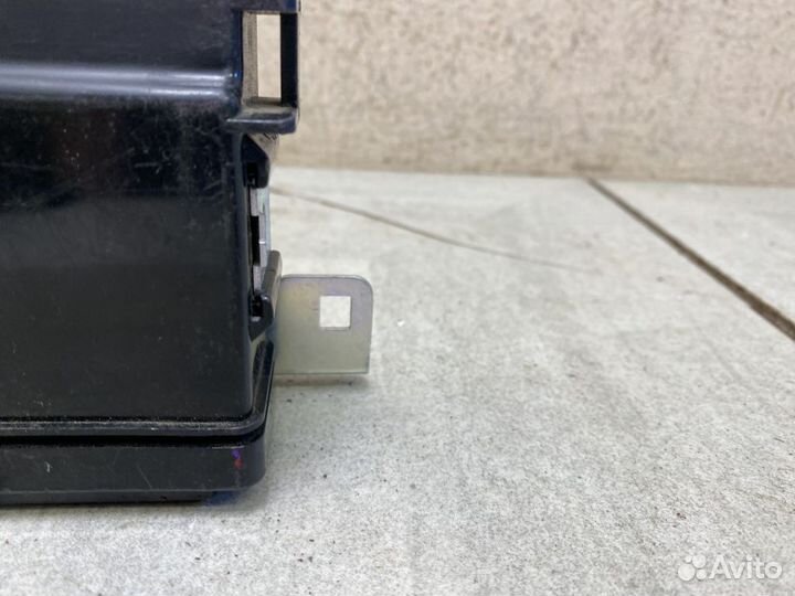 Блок управления Субару