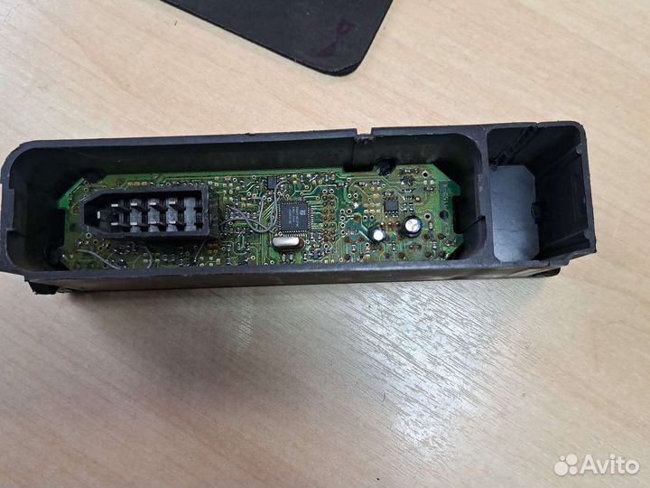 Бортовой компьютер ваз 21074,053 инжектор