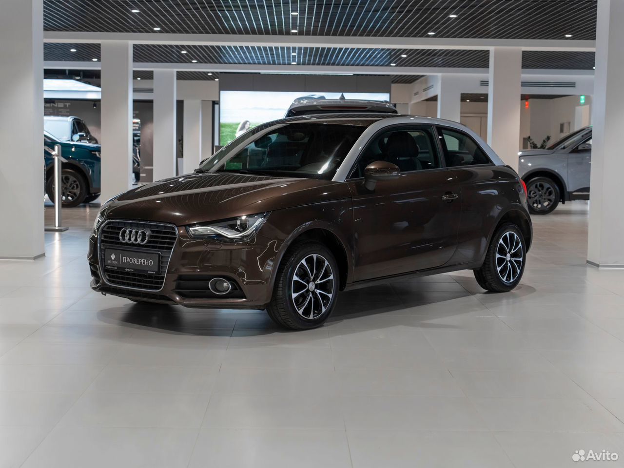 Audi A1 1.4 AMT, 2012, 131 268 км