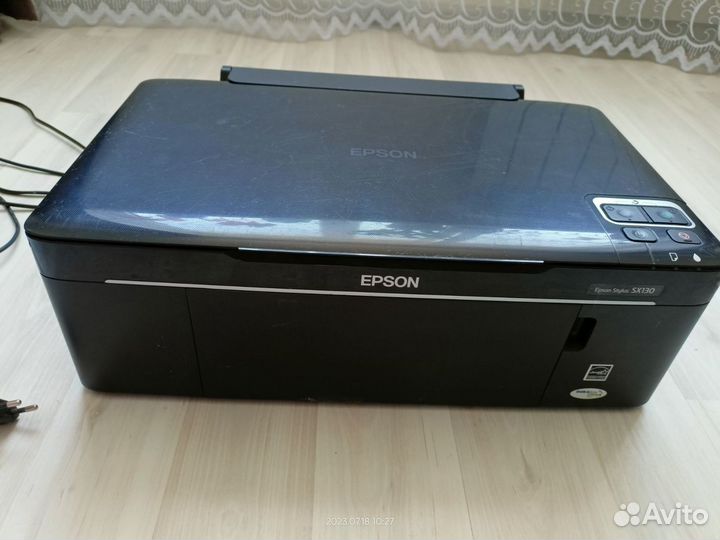 Мфу Epson Stylus SX130