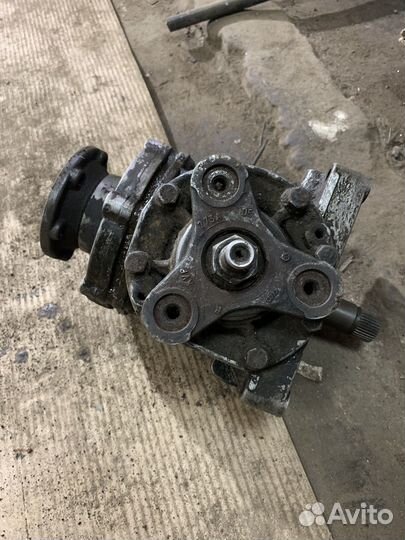 Редуктор mk4 4motion 02c409107h