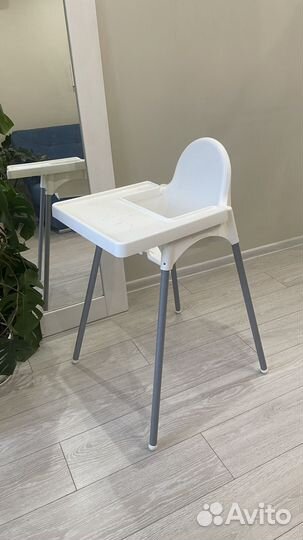 Стульчик для кормления IKEA