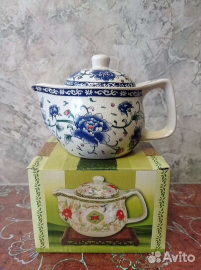 Заварочный чайник