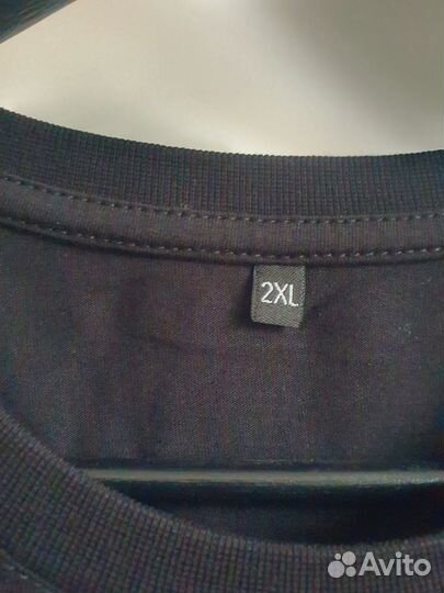 Футболка мужская со змеей новая