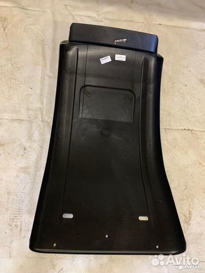 Крыло переднее задняя часть Renault Premium