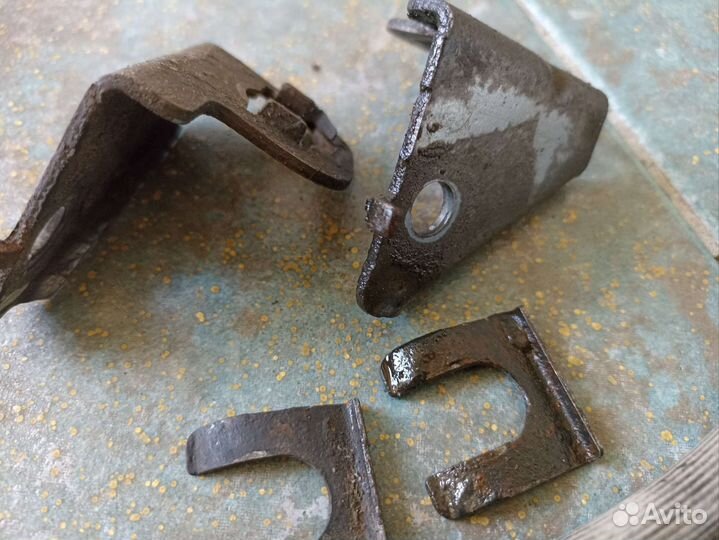 Тормозные шланги Kia Sportage 3