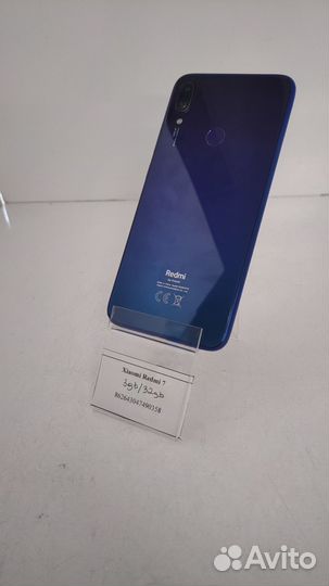 Xiaomi Redmi 7, 3/32 ГБ