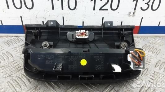 Кнопка аварийки KIA magentis MG (EEA25I501)