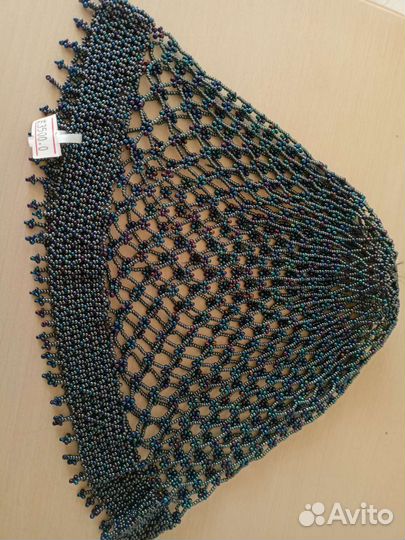 Шапочка из бисера и многое другое