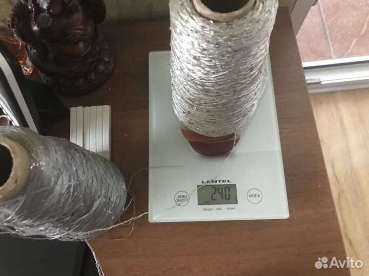 Пайетки на полиамиде