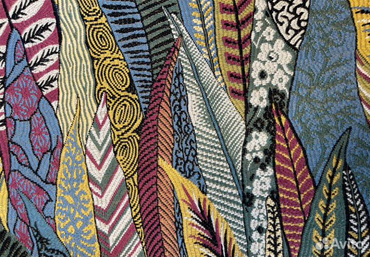 Мебельная ткань жаккард Амазония