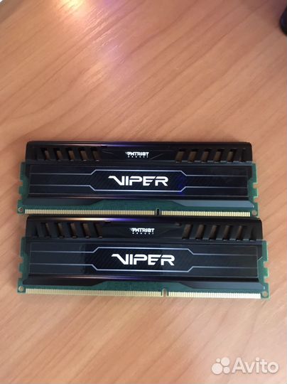 Оперативная память ddr3 8 gb