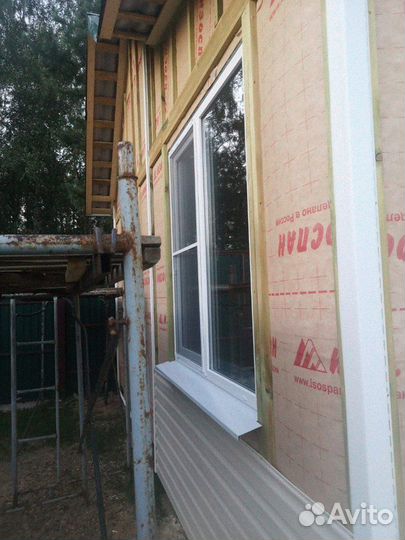 Пластиковые окна Melke