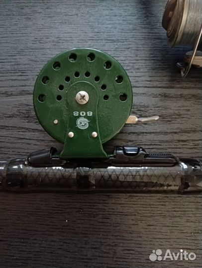 Три катушки