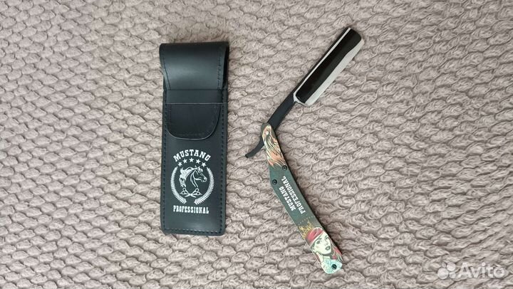 Опасная бритва mustang