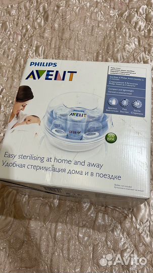 Стерилизатор philips avent