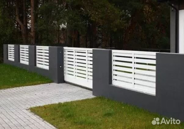 Алюминиевые заборы Алютех гарантия