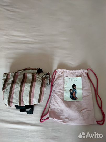 Слингорюкзак эргорюкзак Karaush Карауш