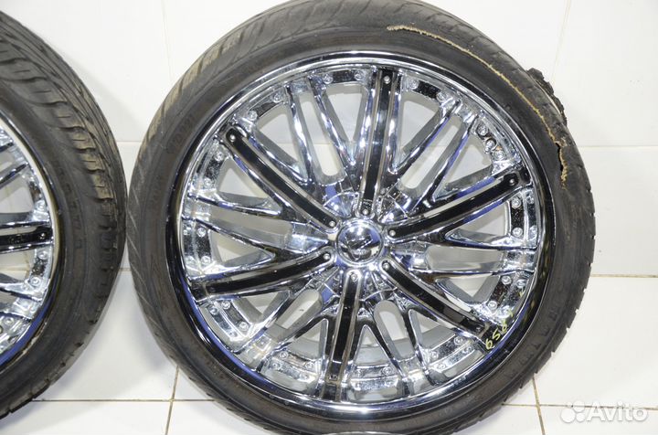 Колёса Audi A5 8T 245/35ZR20