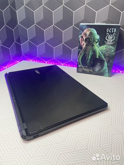 Ультрабук/Acer/A10/Radeon/8gb