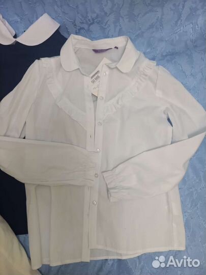 Школьная одежда для девочки 152 пакетом